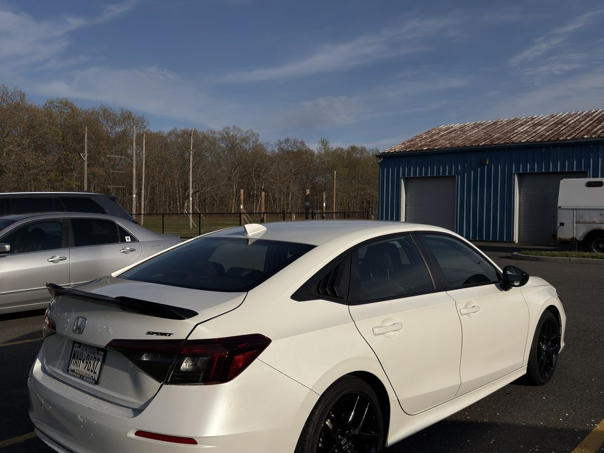 Mobile detailing result - Cordero & Co. Long Island